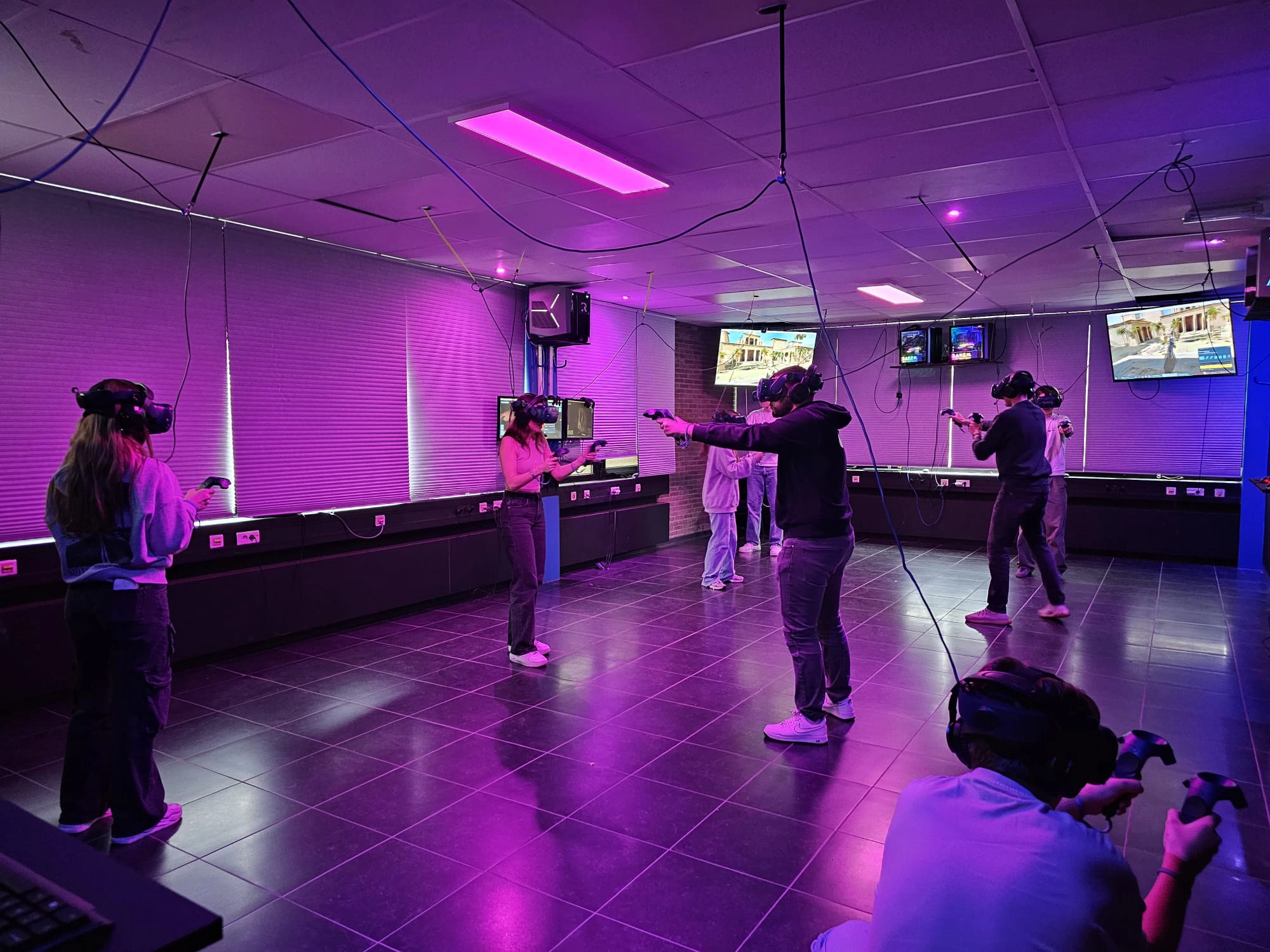 VR Soccer